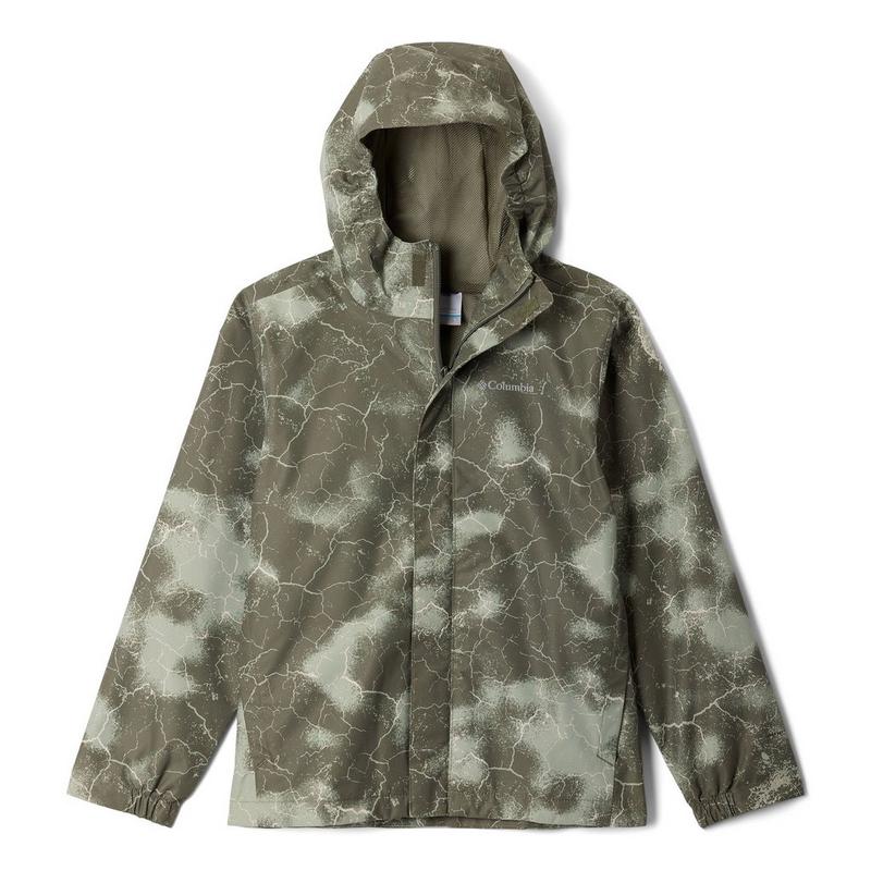 Columbia Veste &agrave; motifs Hikebound II pour gar&ccedil;ons juniors [6-16]