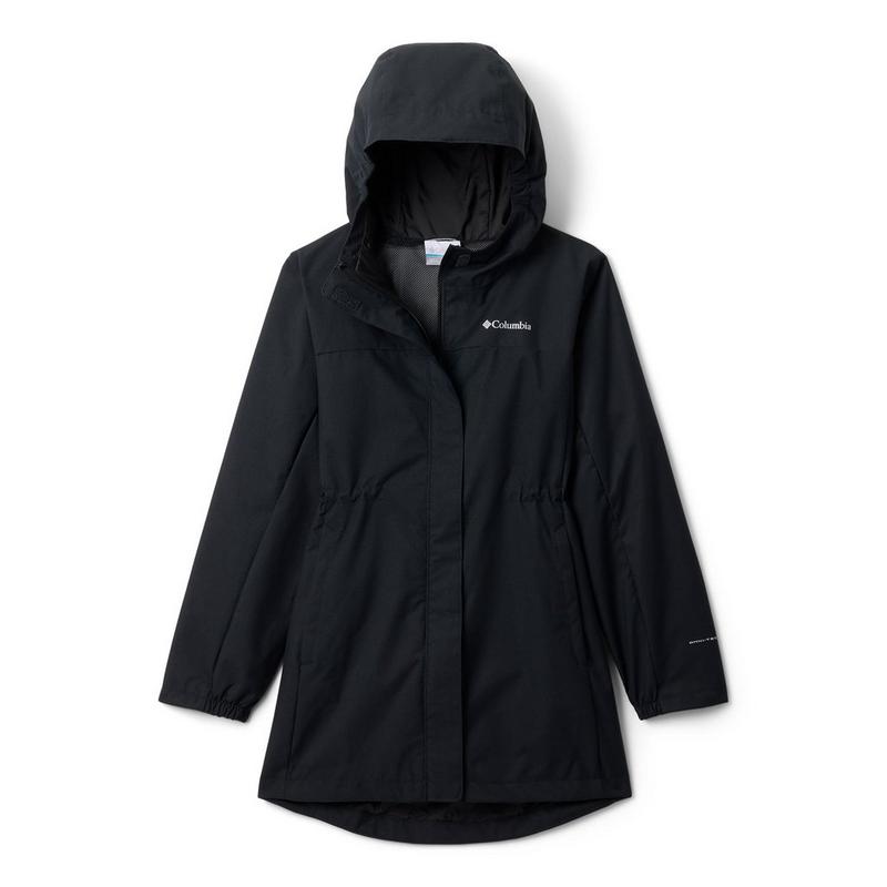 Columbia Manteau long Hikebound pour filles juniors [6-16]