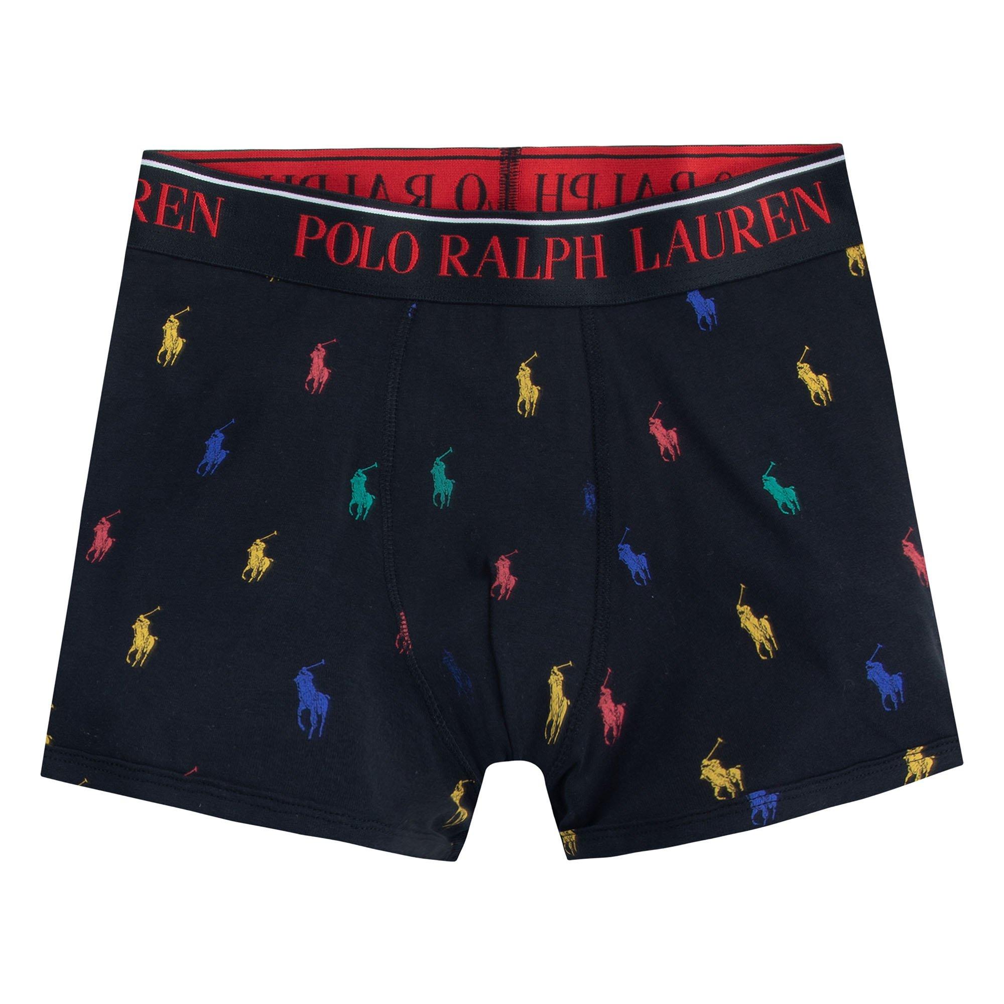 Junior Boys' [8-20] Stretch Jersey Boxer Brief (3 Pack)