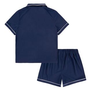 Polo Ralph Lauren Ensemble pyjama deux pi&egrave;ces (haut en jersey + short) pour filles juniors [7-16]