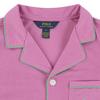 Junior Girls   7-16  Jersey Top   Short Two-Piece Pajama Set