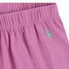 Junior Girls   7-16  Jersey Top   Short Two-Piece Pajama Set