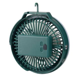 Coghlan's Ventilateur de camping avec lumi&egrave;re LED