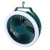 Camping Fan with LED Light