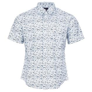 Jack and Sage Men's Gear Up Camp Shirt
