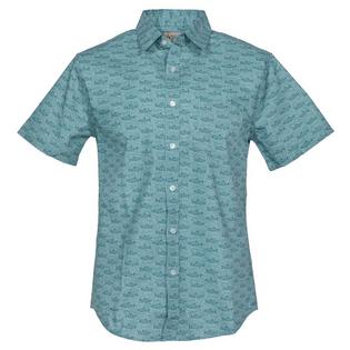 Jack and Sage Men's Gills Camp Shirt