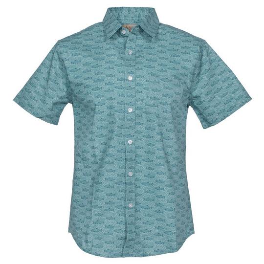 Jack and Sage Men s Gills Camp Shirt