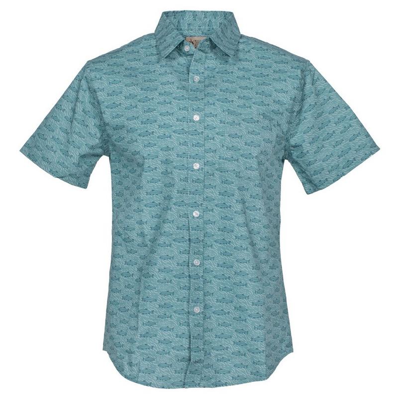 Jack and Sage Chemise Gills Camp pour hommes