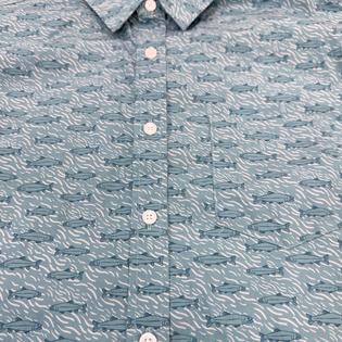 Jack and Sage Men's Gills Camp Shirt