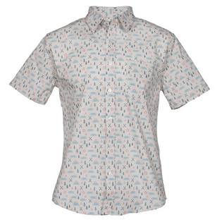 Jack and Sage Men's Cottage Country Camp Shirt