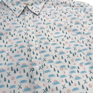 Jack and Sage Men's Cottage Country Camp Shirt