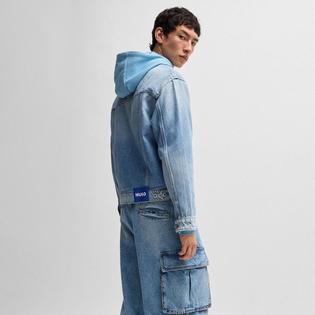 HUGO Men's Dex Denim Jacket