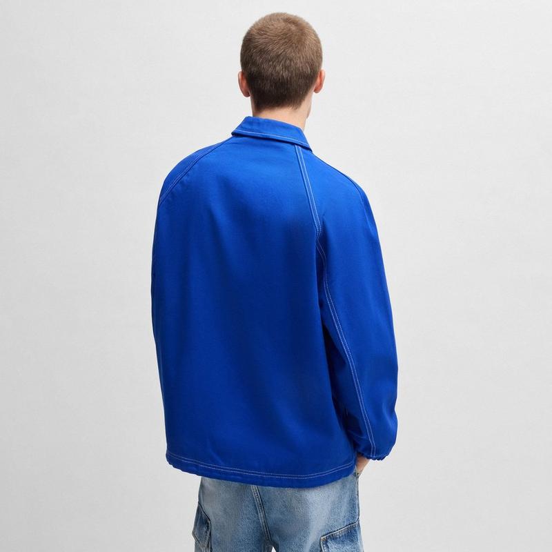 HUGO Veste Bujo2511 pour hommes