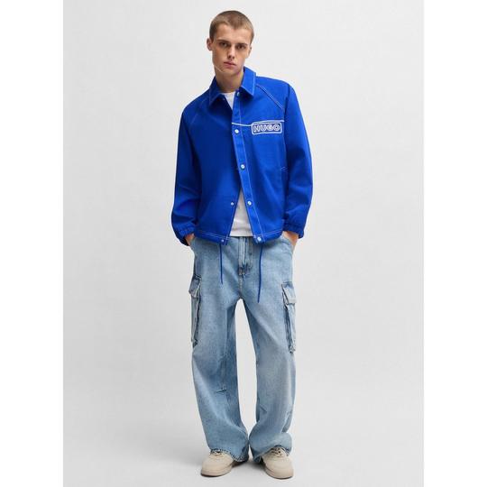 Men's Bujo2511 Jacket | HUGO | Sporting Life Online