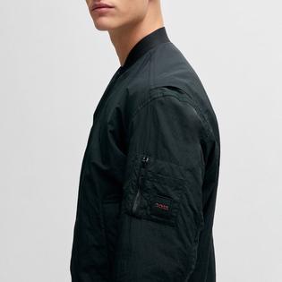 HUGO Men's Olmec Bomber Jacket