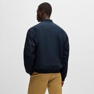 HUGO Men's Olmec Bomber Jacket