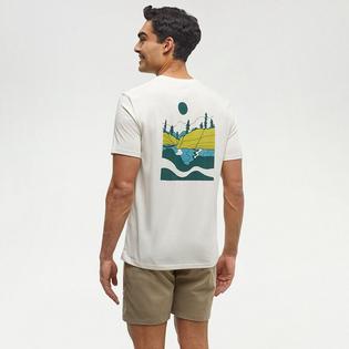 Tentree Men's Emerald Edge T-Shirt