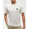 T-shirt Emerald Edge pour hommes