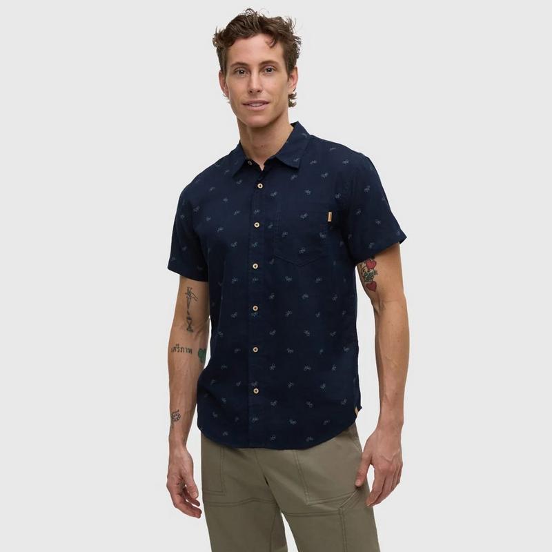 Tentree Chemise Mancos pour hommes