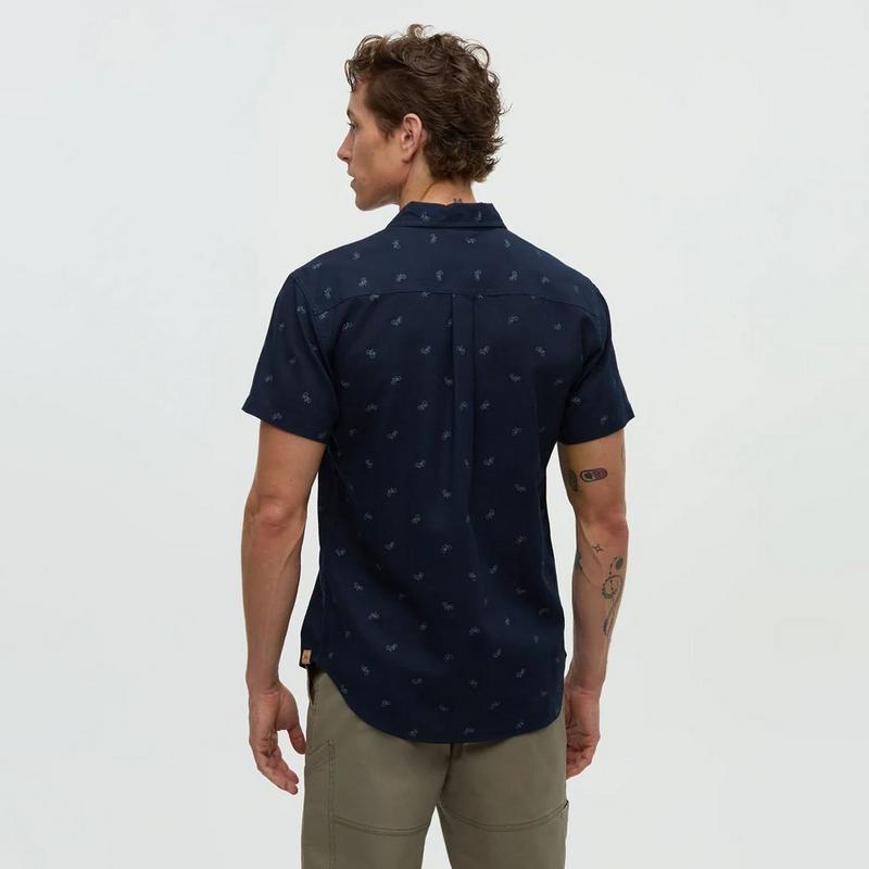 Tentree Chemise Mancos pour hommes