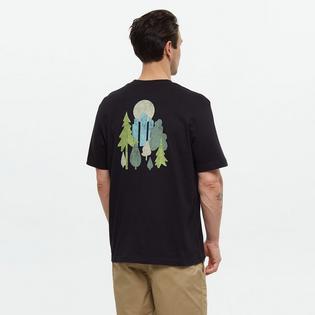 Tentree Men's Urban Abstract Relaxed T-Shirt