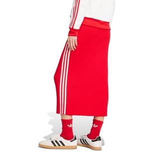 adidas Originals Women's Adicolor Knit 3 Stripes Skirt