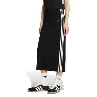 adidas Originals Women's Adicolor Knit 3 Stripes Skirt
