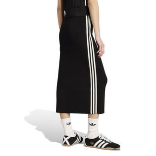 adidas Originals Women's Adicolor Knit 3 Stripes Skirt
