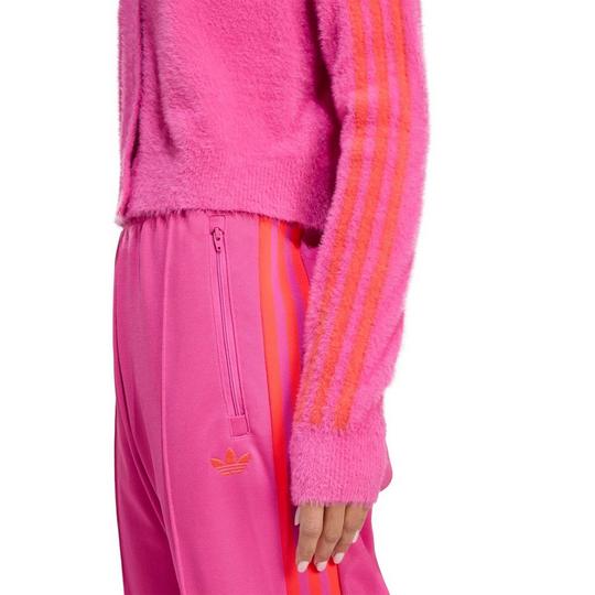 Women's Fluffy Knit Cardigan | adidas Originals | Sporting Life Online