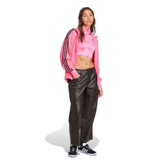 Women's Firebird Pleather 7/8 Pant | adidas Originals | Sporting