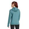 Women s Own The Run Winterized Hooded Half-Zip Top