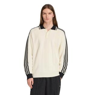 adidas Originals Men's Premium Knitted Jersey Sweater