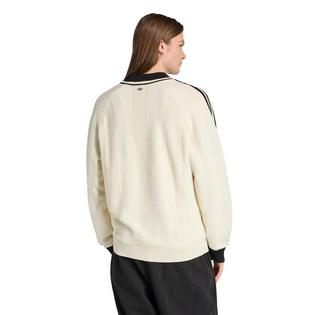 adidas Originals Men's Premium Knitted Jersey Sweater