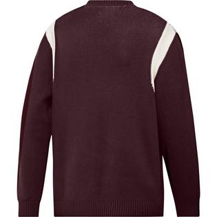 adidas Originals Men's Collegiate Regular Knit Sweater