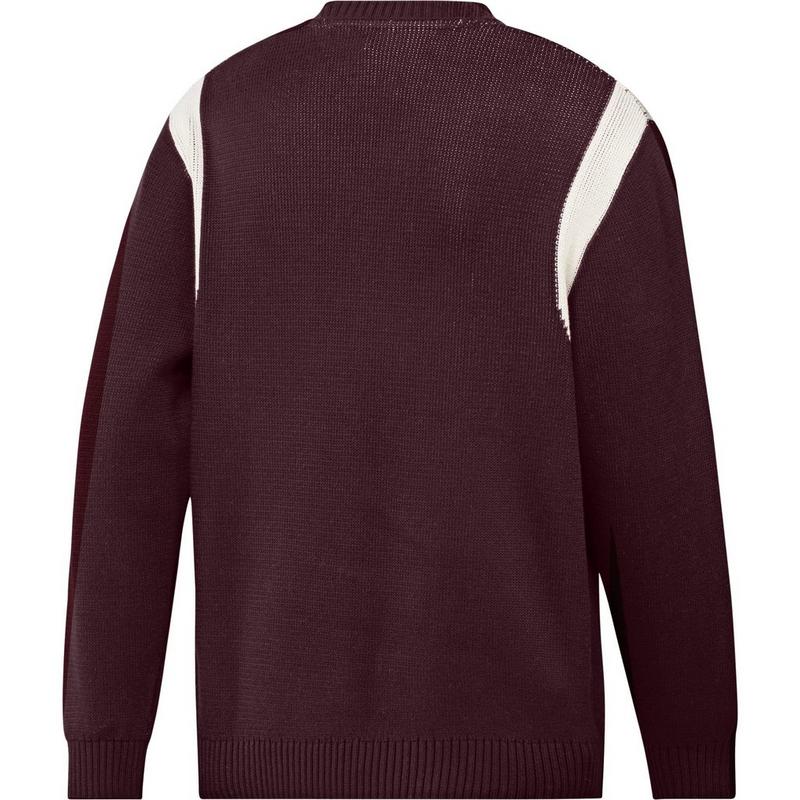 adidas Originals Chandail en tricot Collegiate pour hommes
