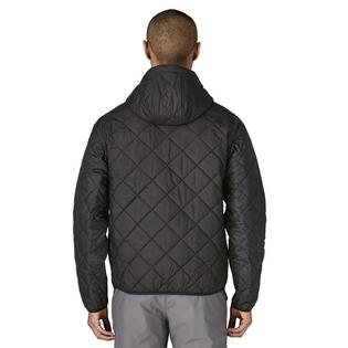 Patagonia Men's Diamond Quilted Bomber Hoody Jacket