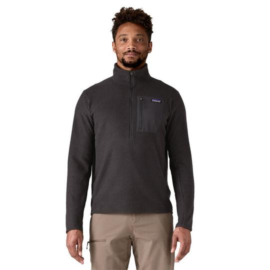 Men's R1® Air Fleece Zip-Neck Top | Patagonia | Sporting Life