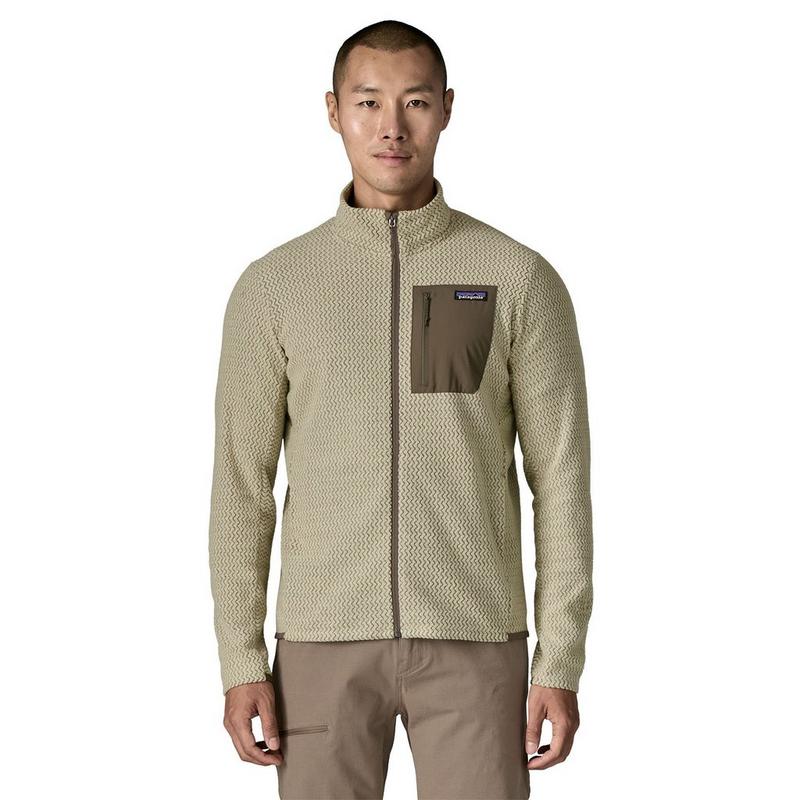 Patagonia Veste R1® Air Fleece pour hommes