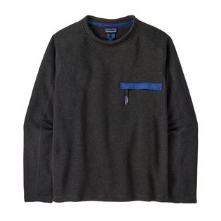 Patagonia Men's Better Sweater&#174; Fleece Crew Neck Top