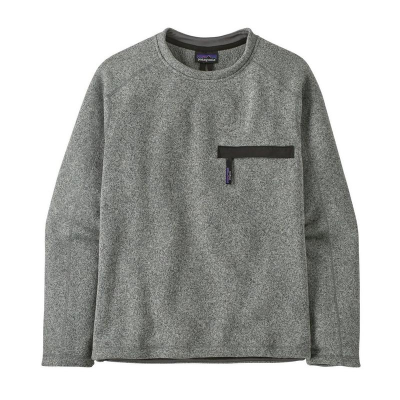 Patagonia Men's Better Sweater® Fleece Crew Neck Top