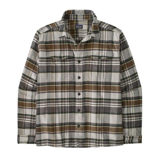 Men's Fjord Flannel Shirt | Patagonia | Sporting Life Online