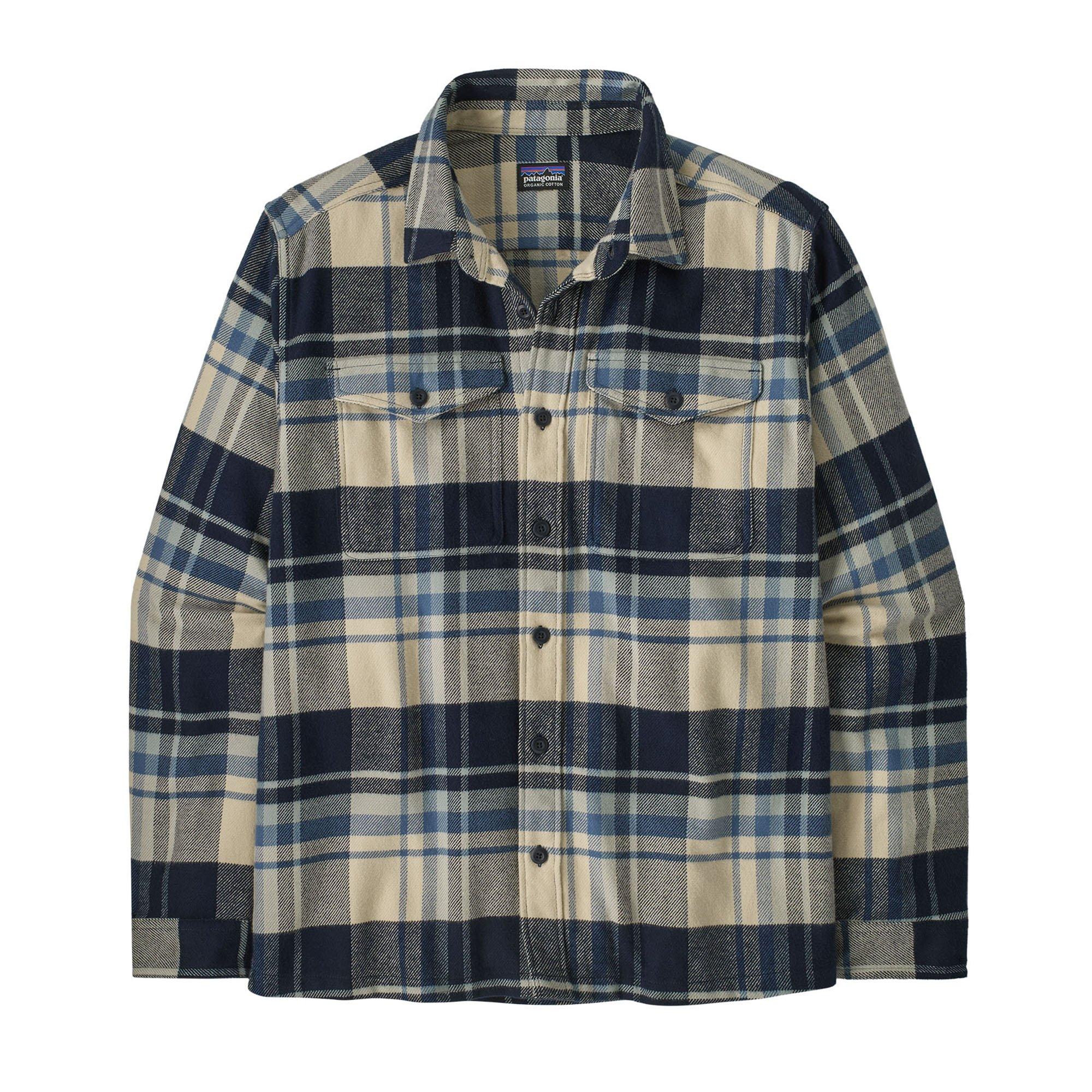 Men's Fjord Flannel Shirt | Patagonia | Sporting Life Online