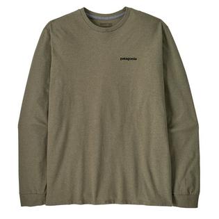 Patagonia Haut &agrave; manches longues Home Water Trout Responsibili-Tee® pour hommes