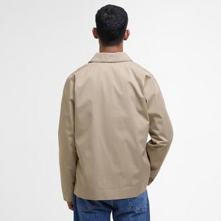 Barbour Men's Short Rokig Waterproof Jacket