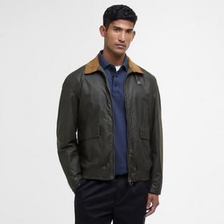 Barbour Men's Newbury Waxed Jacket
