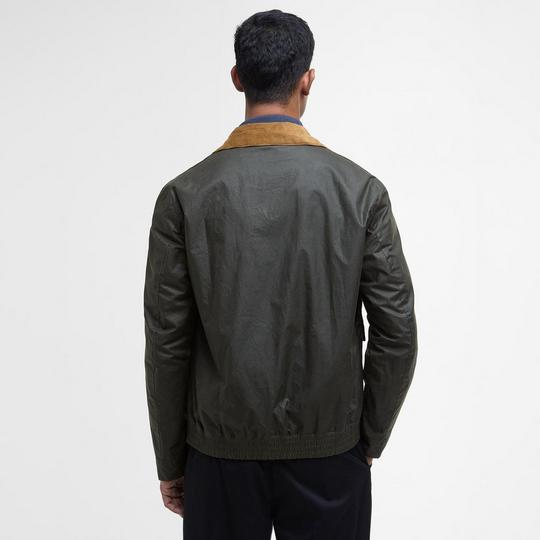 ジャケット・アウター Barbour Newbury Men's Newbury Waxed Jacket | Barbour | Sporting Life Online