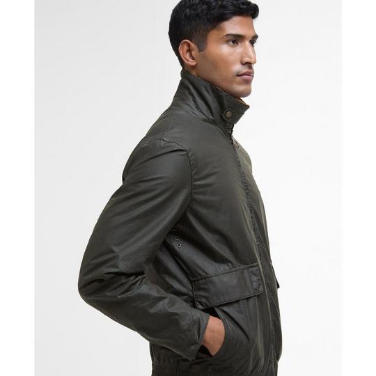 Men's Newbury Waxed Jacket | Barbour | Sporting Life Online