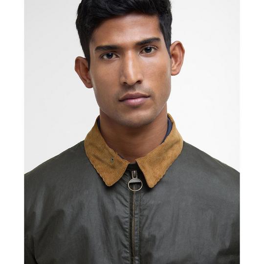 Men's Newbury Waxed Jacket | Barbour | Sporting Life Online