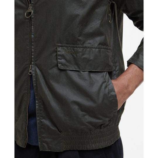 Men's Newbury Waxed Jacket | Barbour | Sporting Life Online