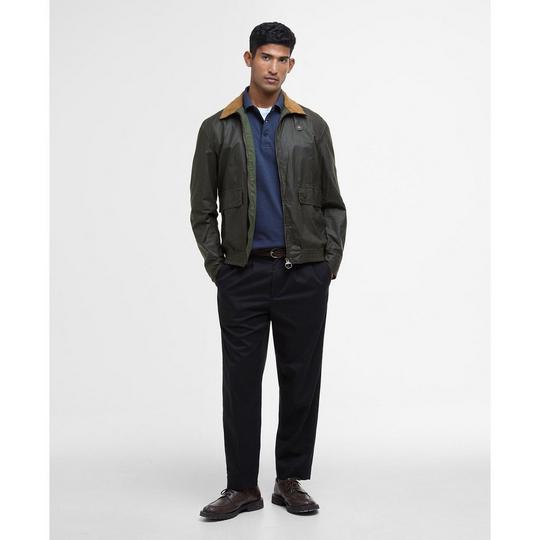 ジャケット・アウター Barbour Newbury Men's Newbury Waxed Jacket | Barbour | Sporting Life Online